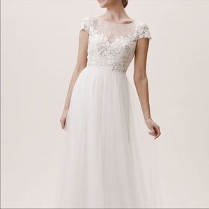 BHLDN Atkins gown